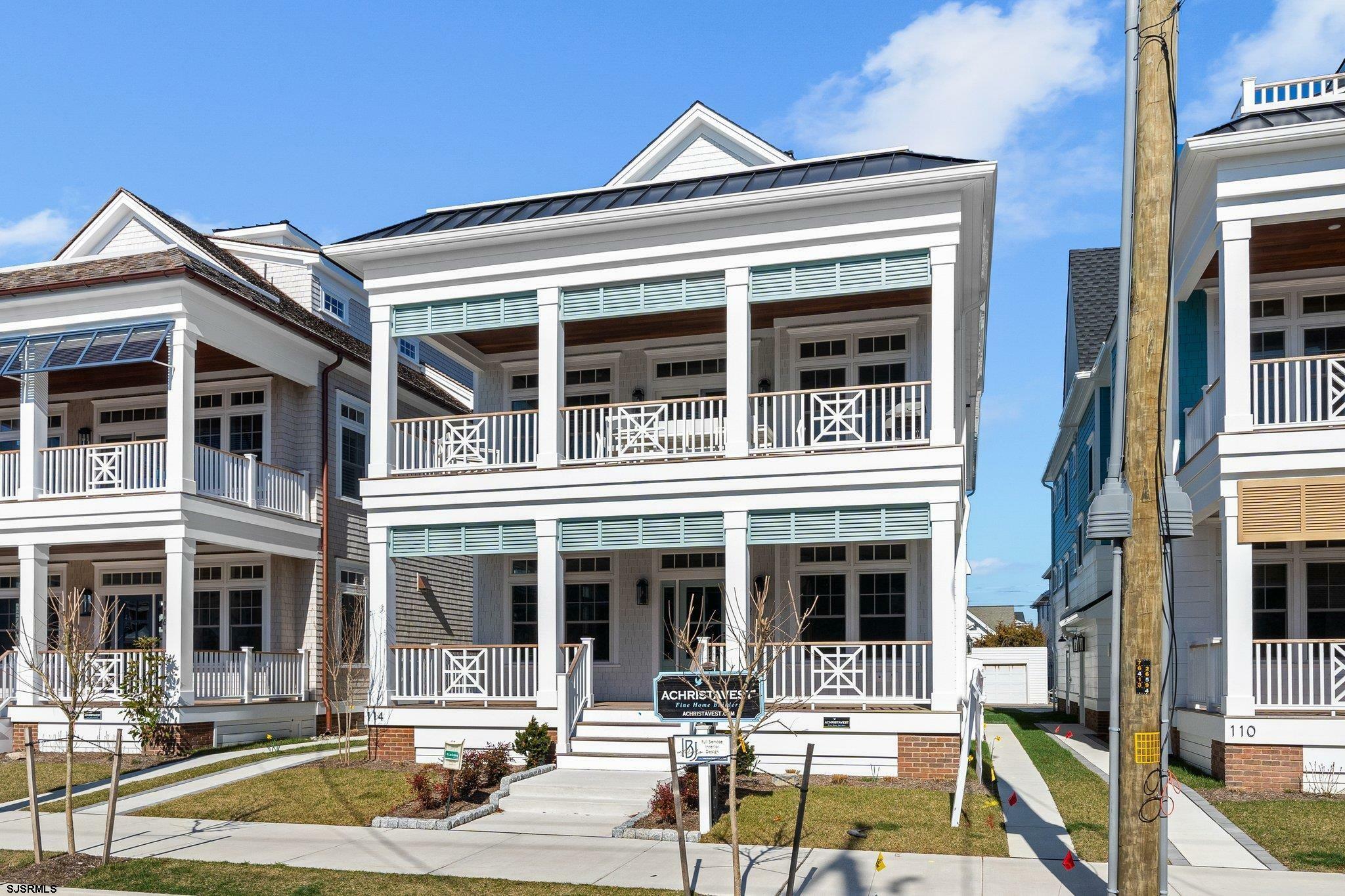 Property Photo: 112 Atlantic Ave 1st Floor NJ 08226