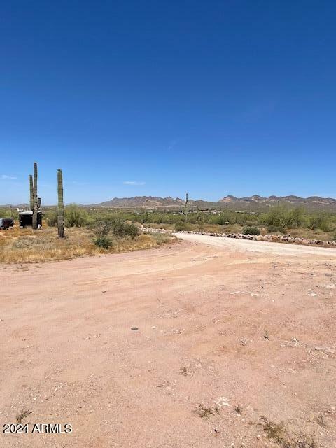 Property Photo:  6075 E McKellips (Approx) --  AZ 85119 