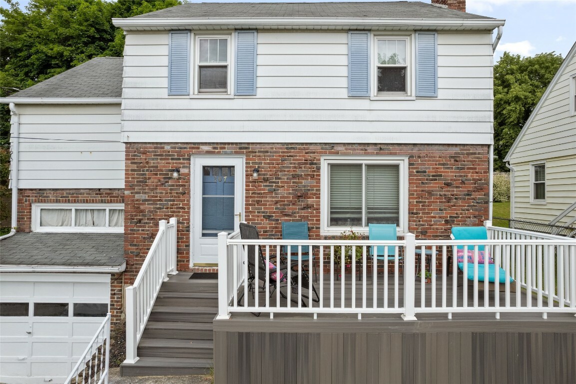 Property Photo:  307 Wilson Avenue  NY 13760 