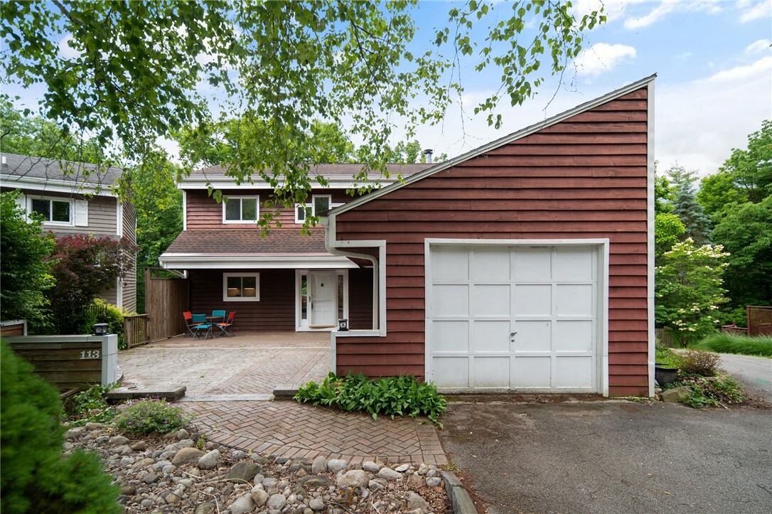 Property Photo:  113 Penny Lane  NY 14850 