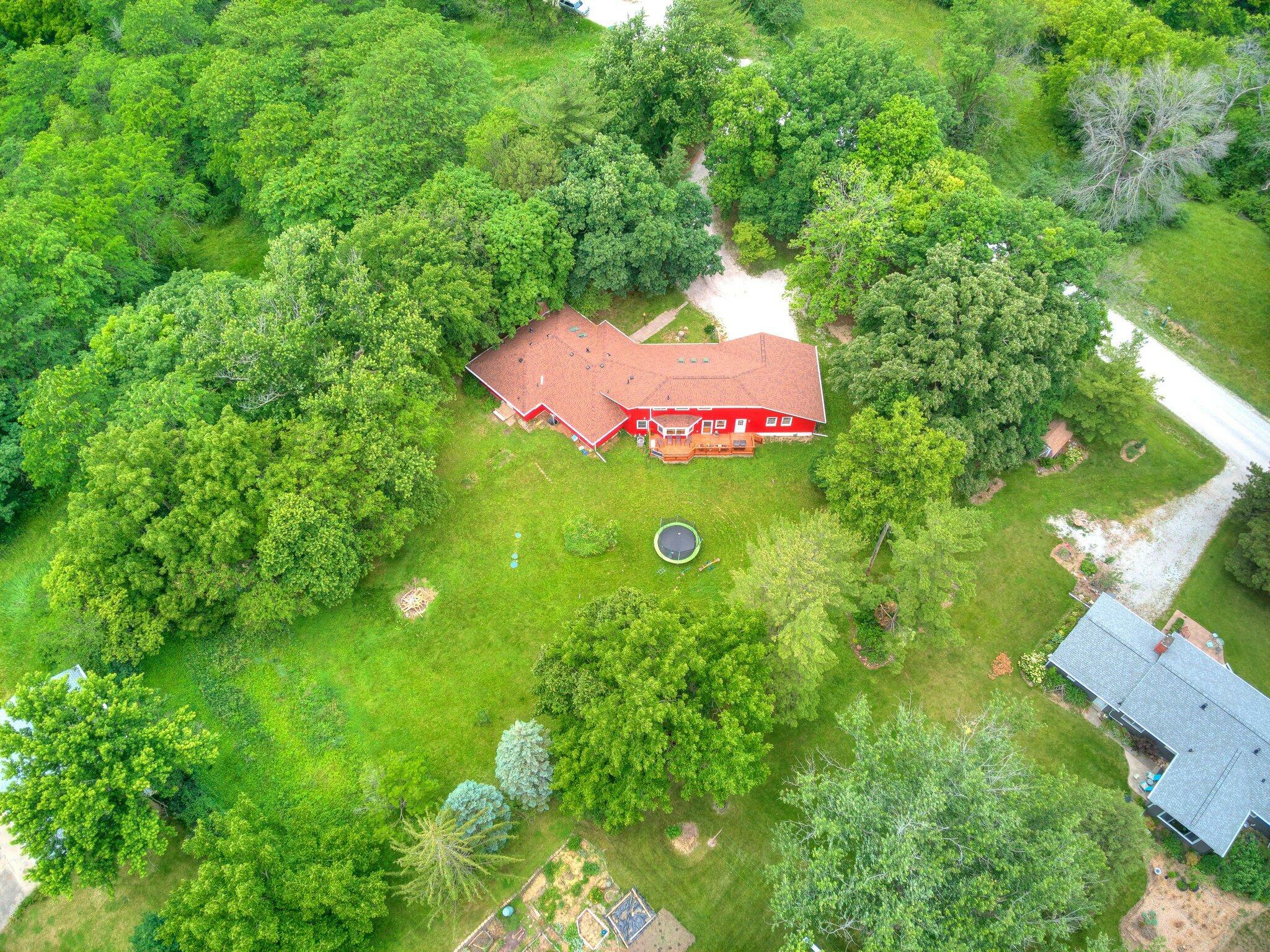 Property Photo:  3400 Dartmoor Road  IA 50014 