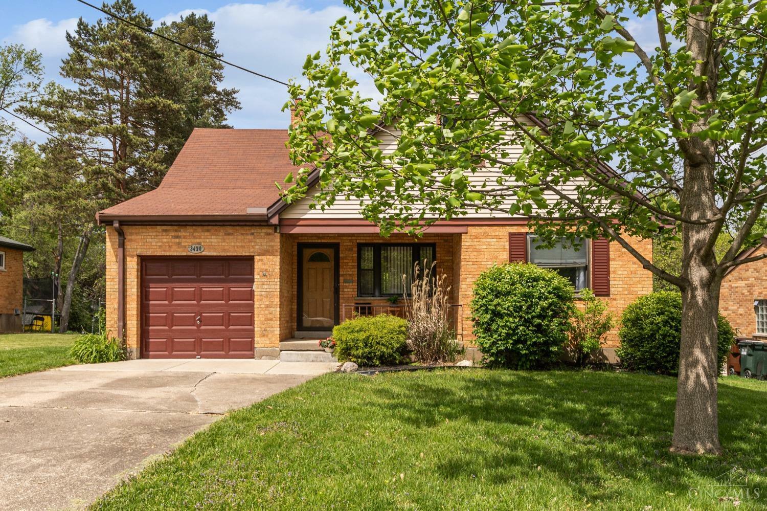 Property Photo: 3420 Dolomar Drive OH 45239