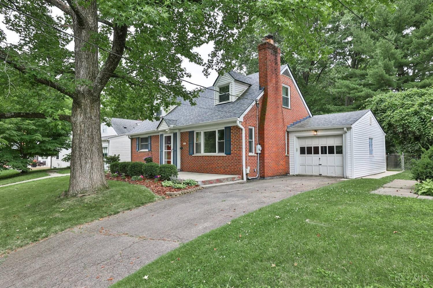 Property Photo: 2635 Bonnie Drive OH 45230