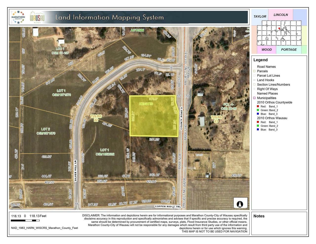 Lot 19 County Road O  Wausau WI 54401 photo