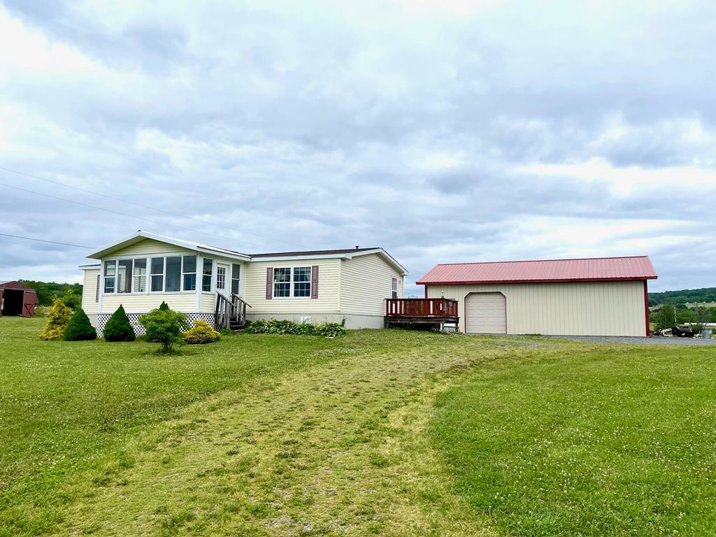 Property Photo:  4429 Kellogg Rd  NY 14818 