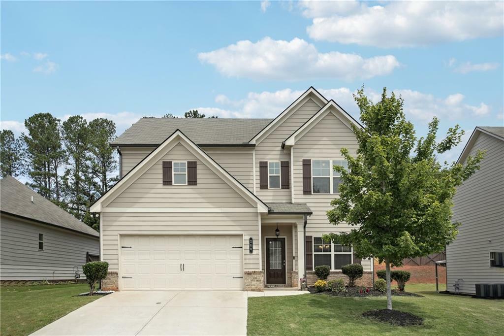 260 Brighton Park Circle  Hoschton GA 30548 photo