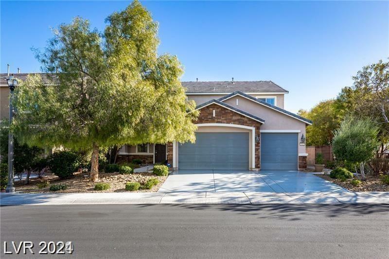 Property Photo:  7422 Olmstead Street  NV 89166 