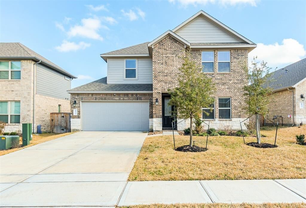 Property Photo: 1173 Courteous Creek Drive TX 77316