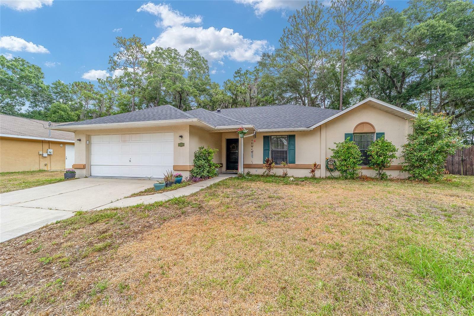 Property Photo:  4228 NE 32nd Circle  FL 34479 