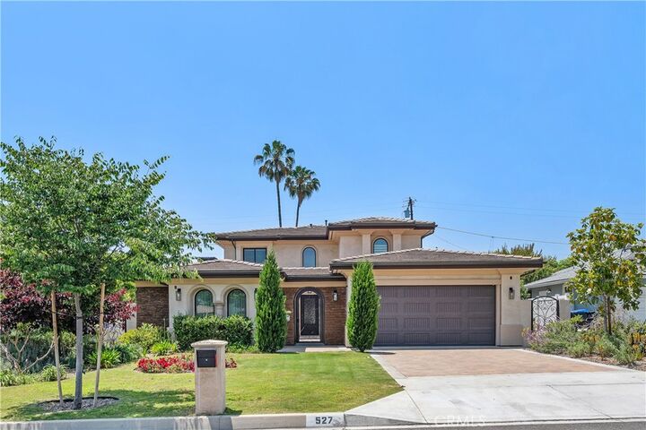Property Photo:  527 Santa Rosa Road  CA 91007 
