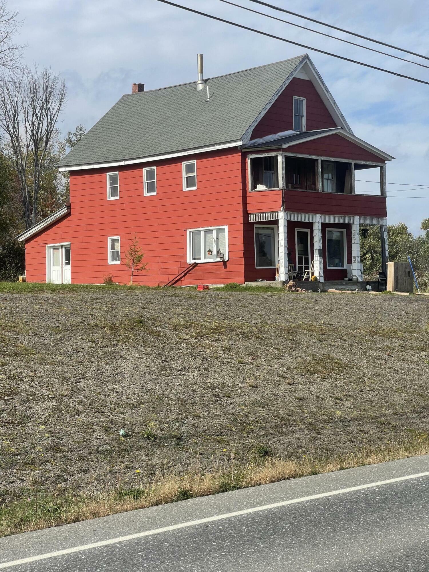 1951 Aroostook Road  Wallagrass ME 04781 photo