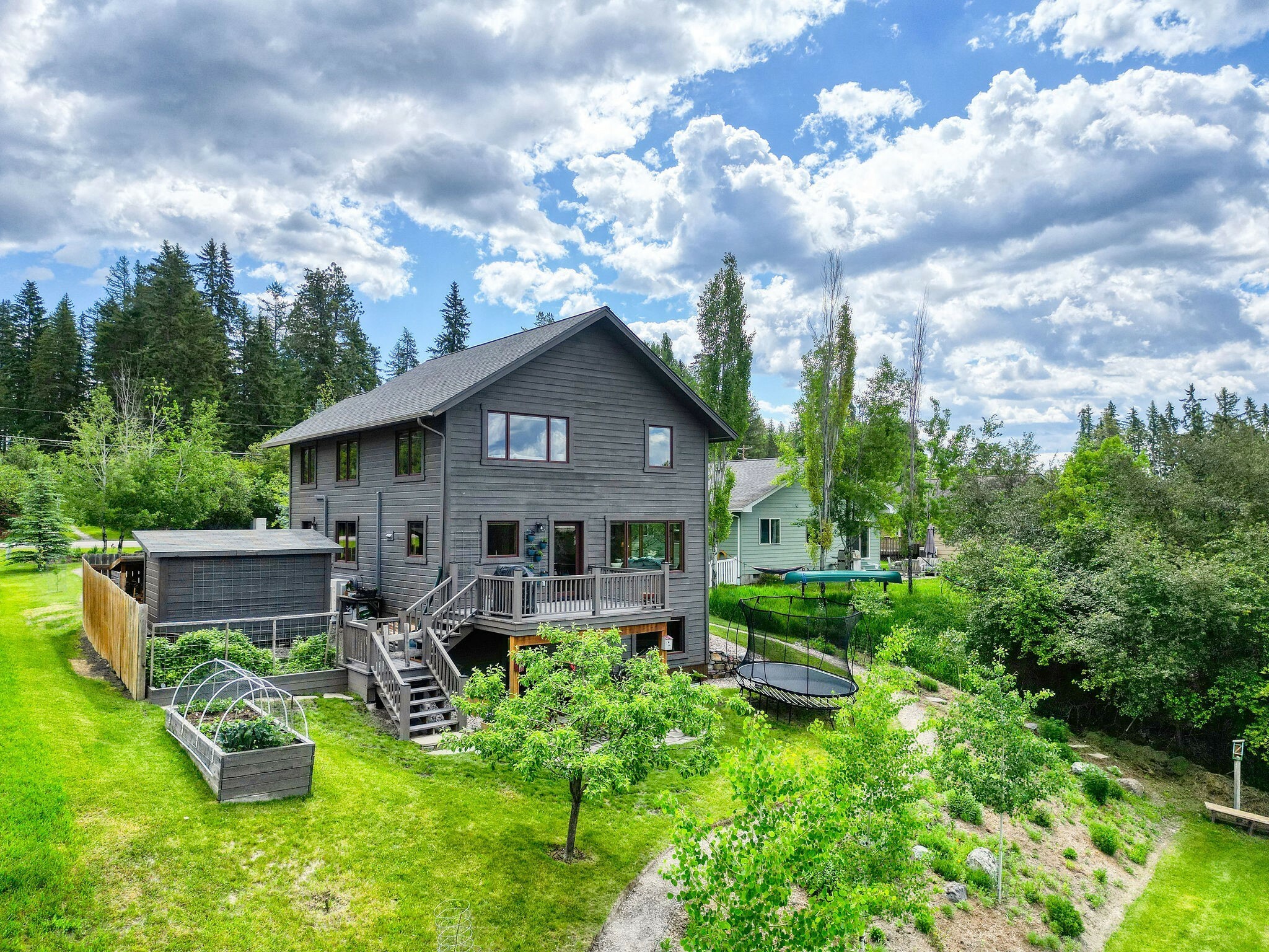 Property Photo:  164 Armory Road  MT 59937 