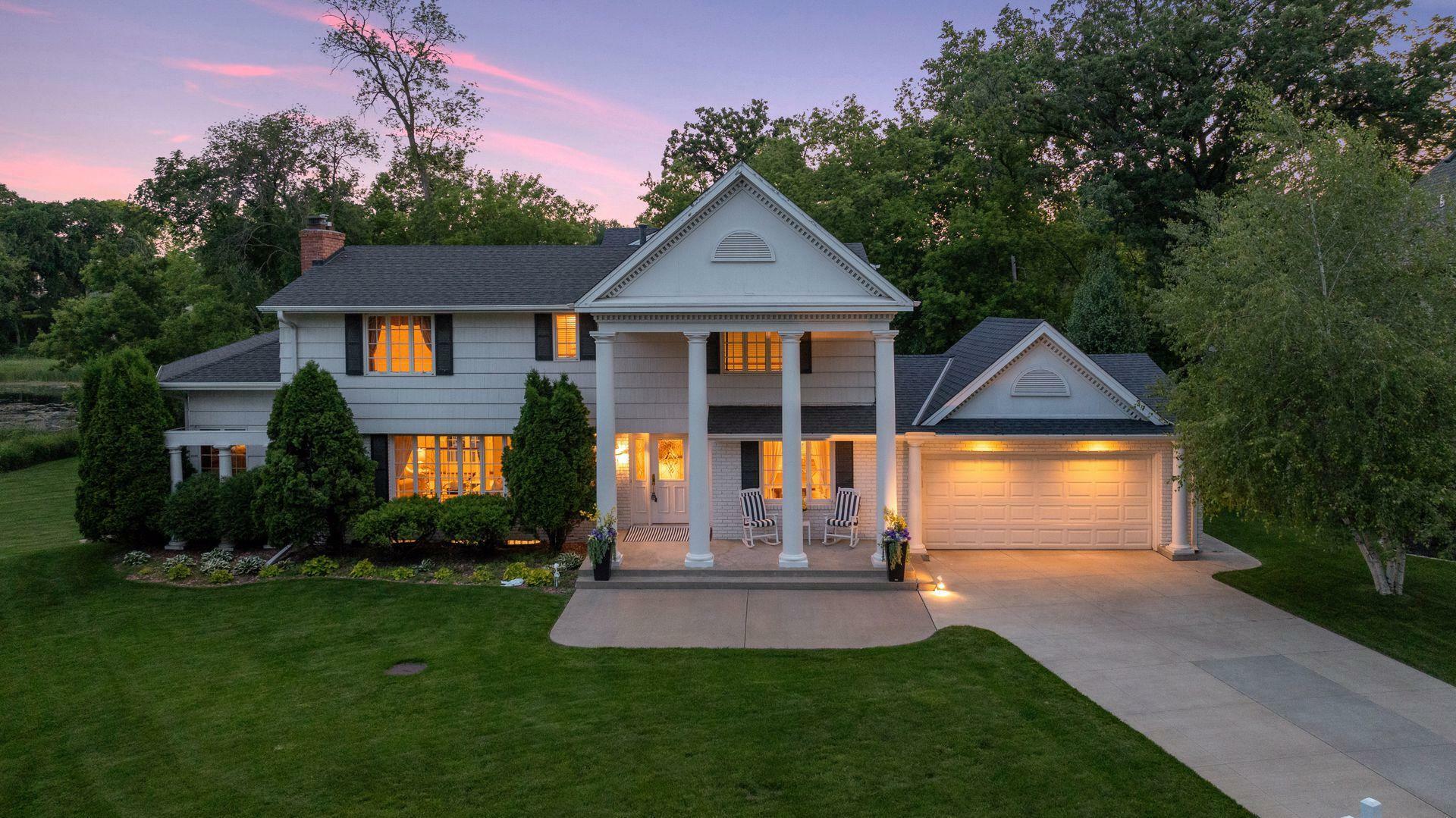 Property Photo: 5637 Interlachen Circle MN 55436