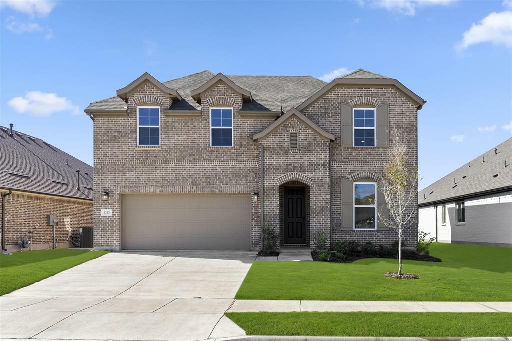 Property Photo:  1213 Century Tree Lane  TX 75409 