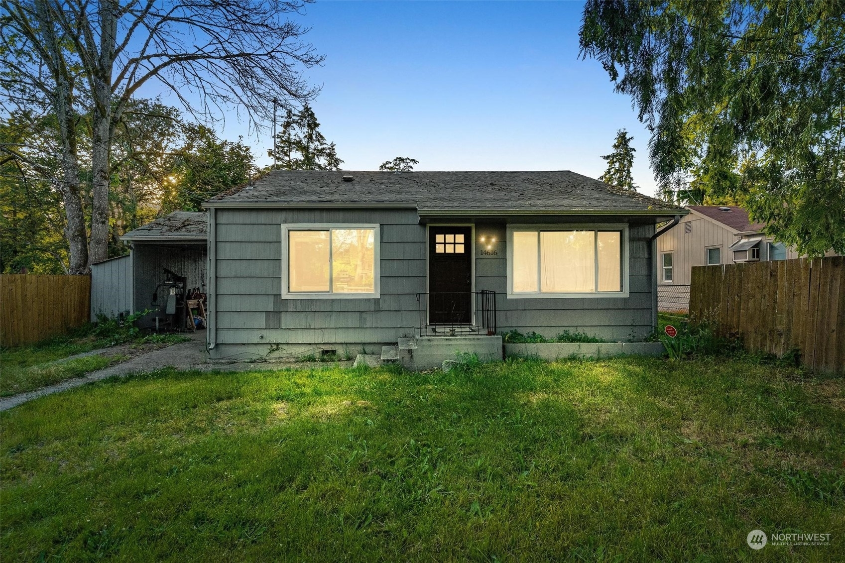 Property Photo:  14616 Washington Avenue SW  WA 98498 