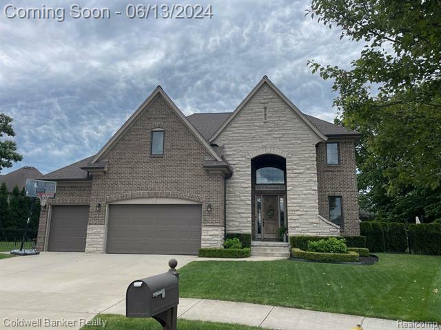 45250 Pentwater Drive  Macomb Twp MI 48044 photo