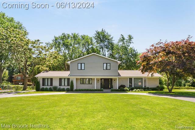 Property Photo:  3775 Quarton Road  MI 48302 