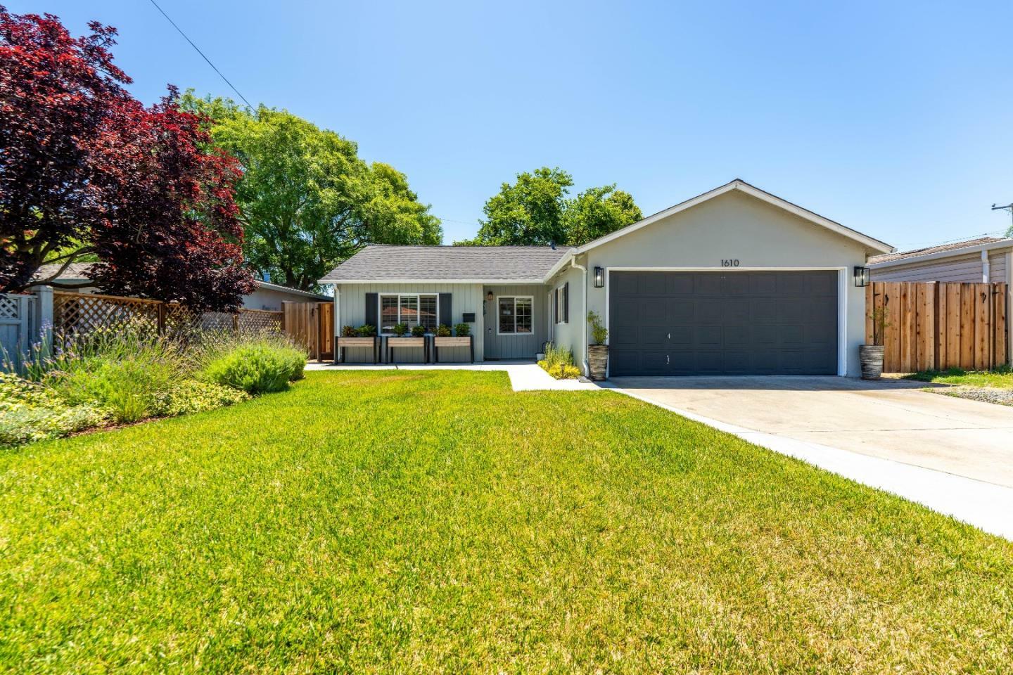 Property Photo:  1610 Babero Avenue  CA 95118 