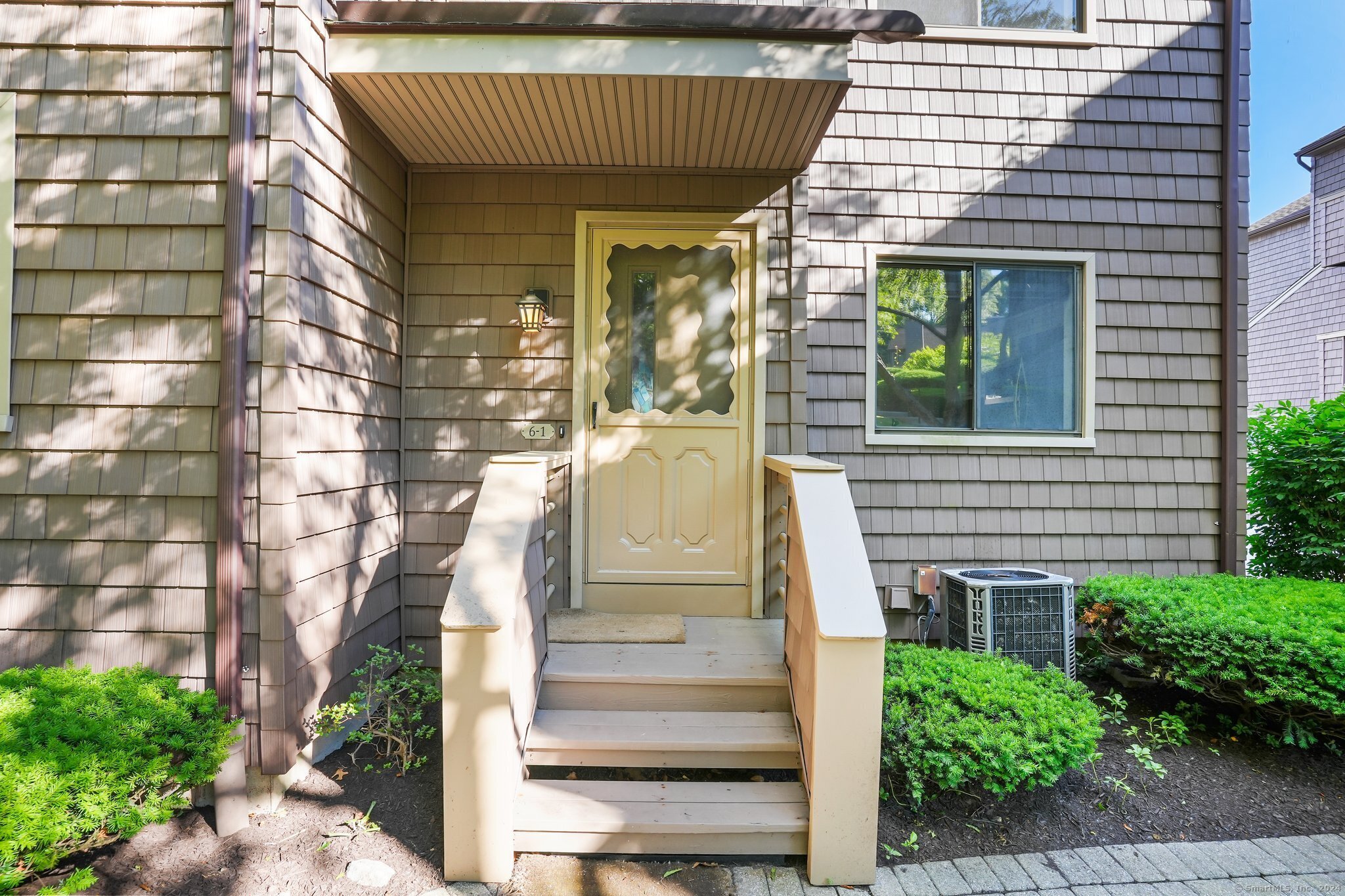 Property Photo: 166 Old Brookfield Road 6C1 CT 06811