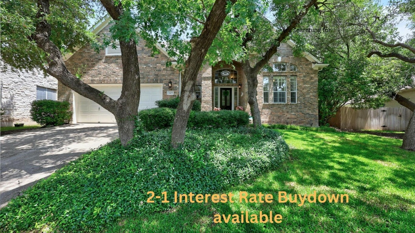 3409 Latimer Drive  Austin TX 78732 photo