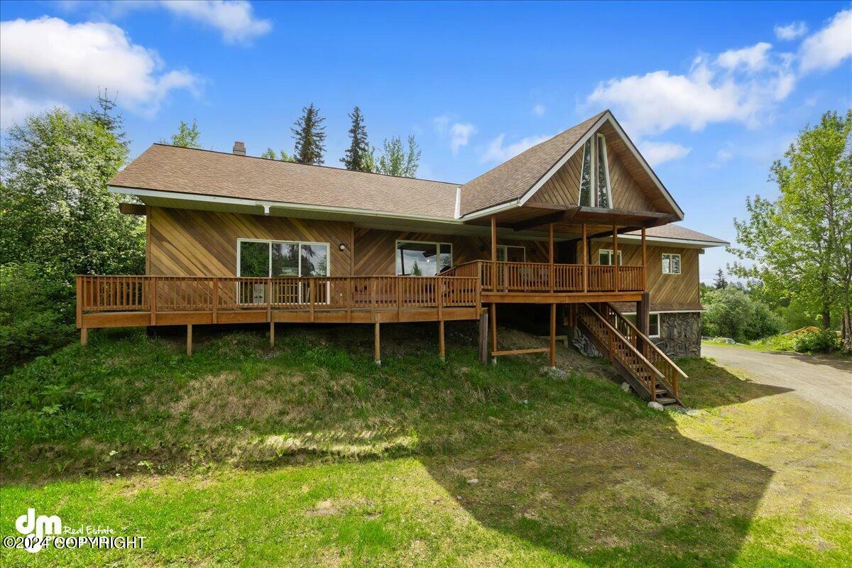 Property Photo:  6400 O'Malley Road  AK 99507 