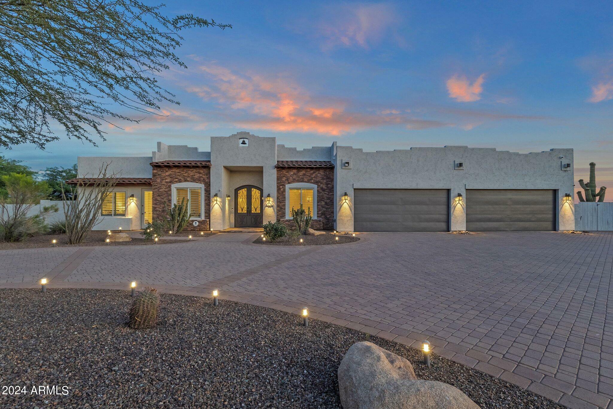 Property Photo:  6815 E Wildcat Drive  AZ 85266 