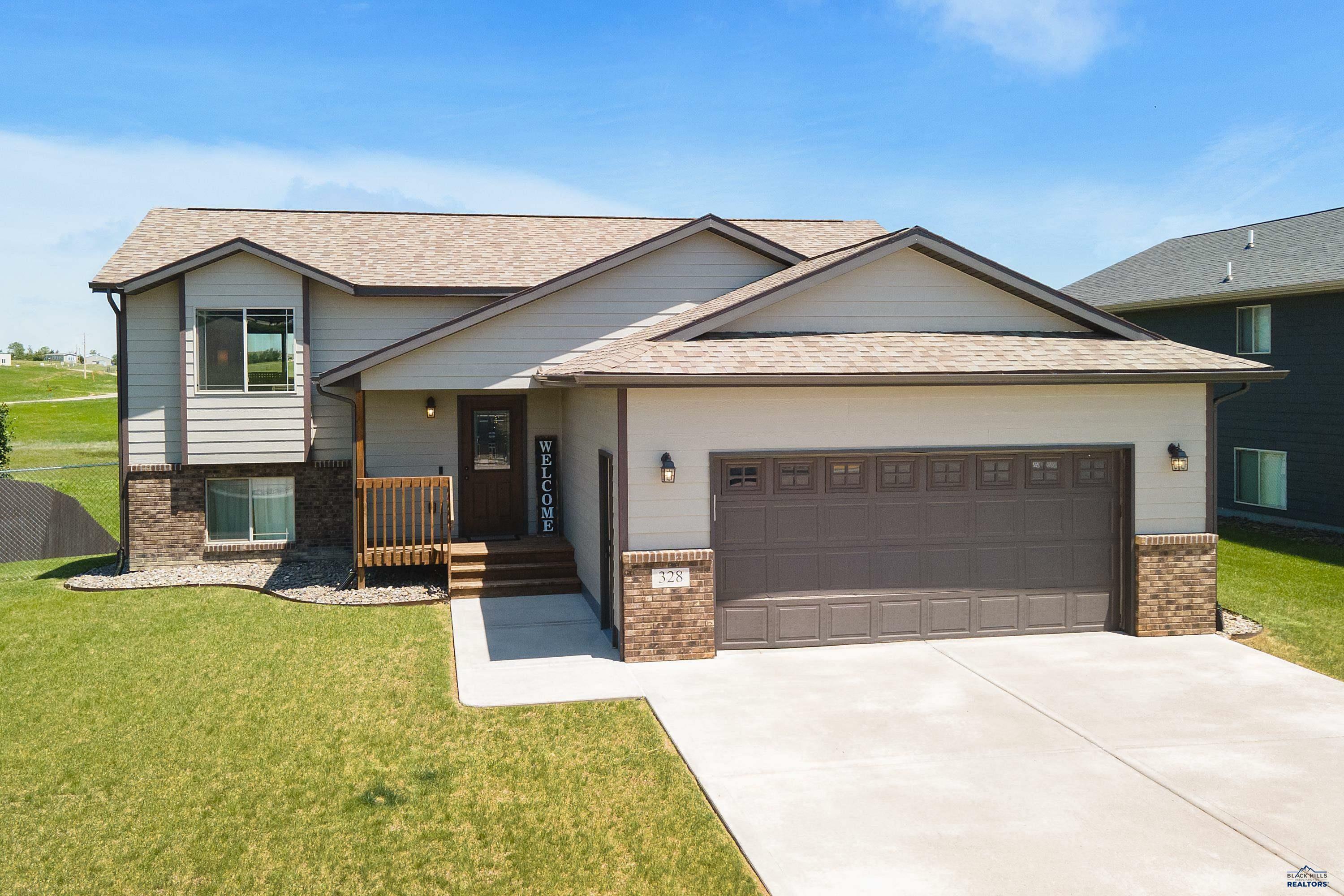 Property Photo:  328 Eli Dr  SD 57701 