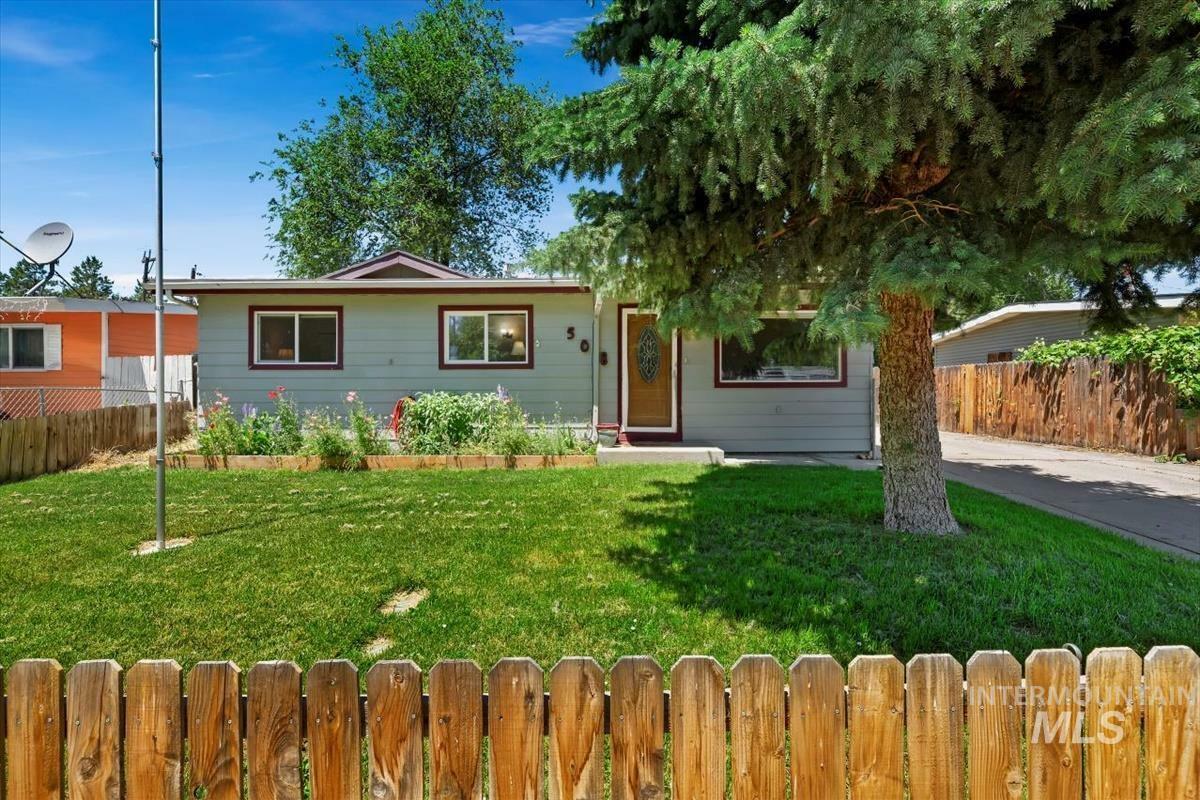 Property Photo:  508 W 3rd N  ID 83647-2531 