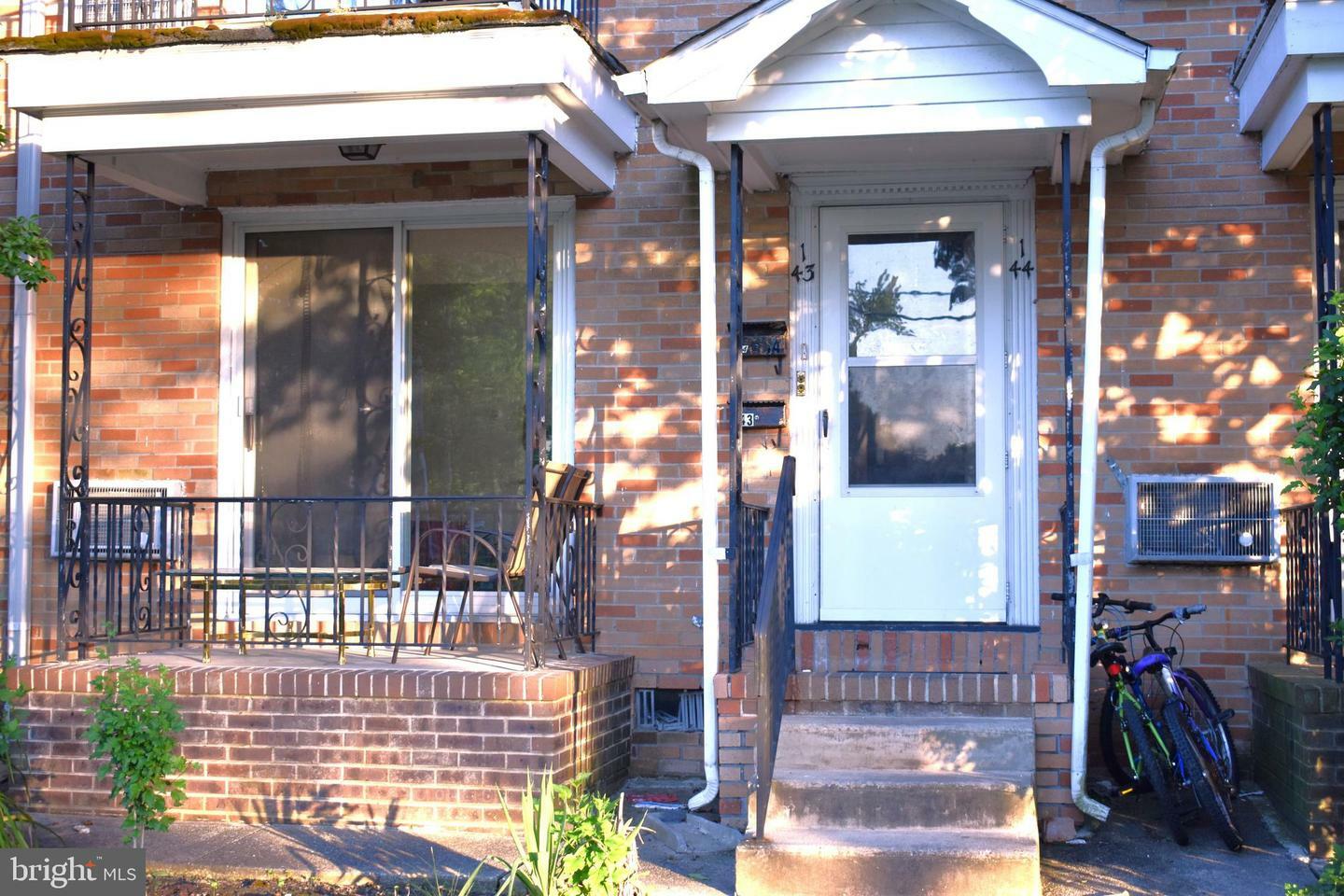 Property Photo: 143 Dartmouth Avenue NJ 08083