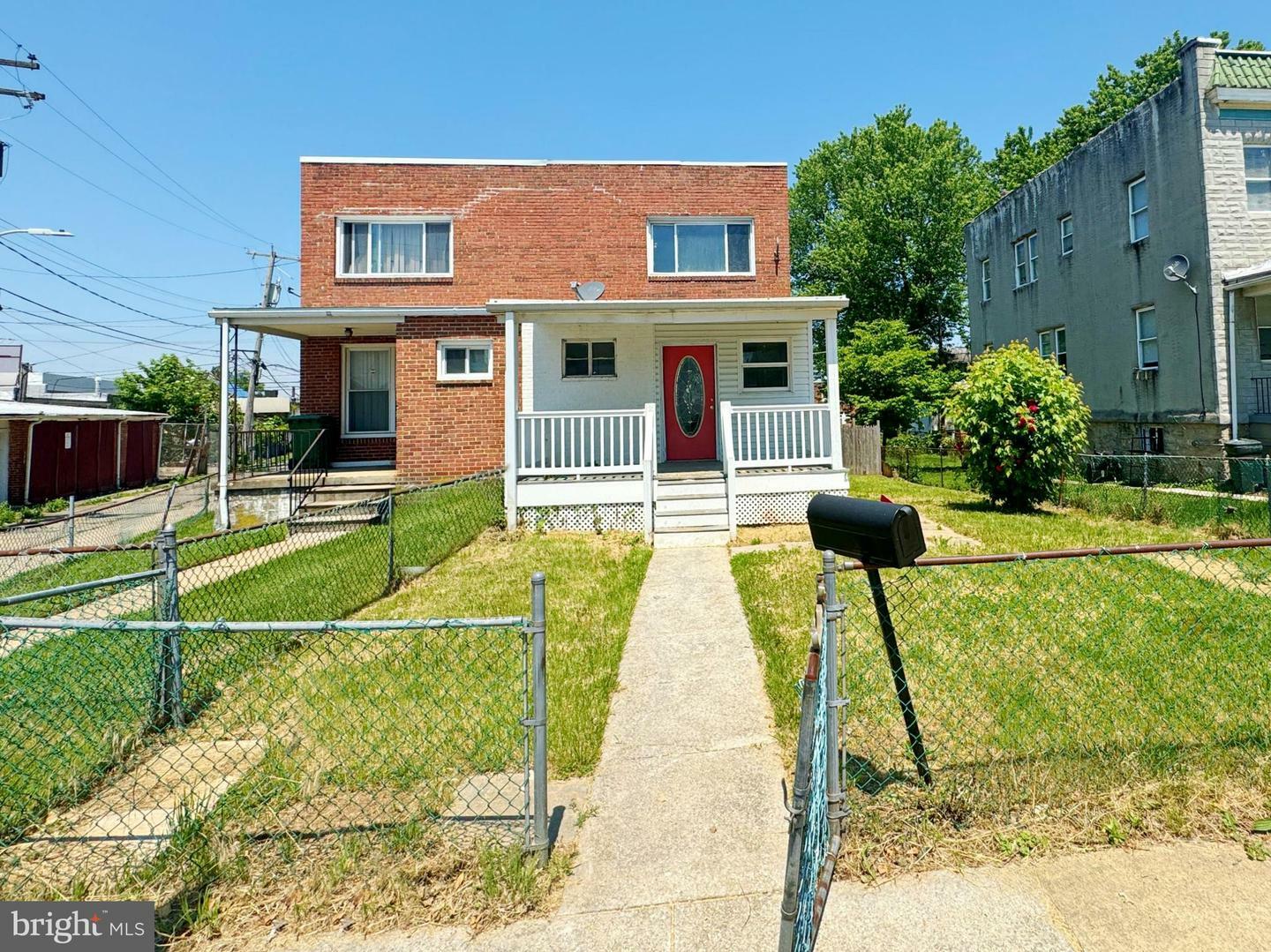 3516 Ingleside Avenue  Baltimore MD 21215 photo