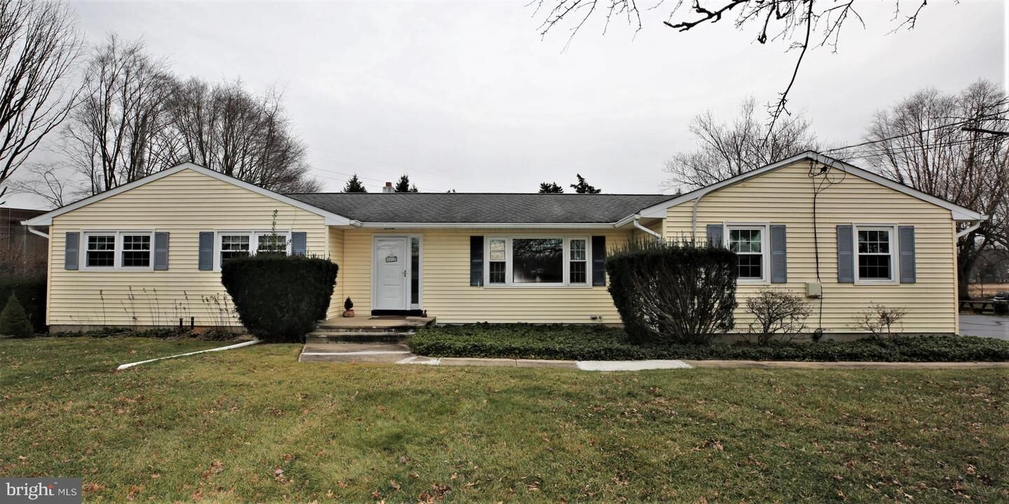 Property Photo: 66 Dey Road NJ 08536