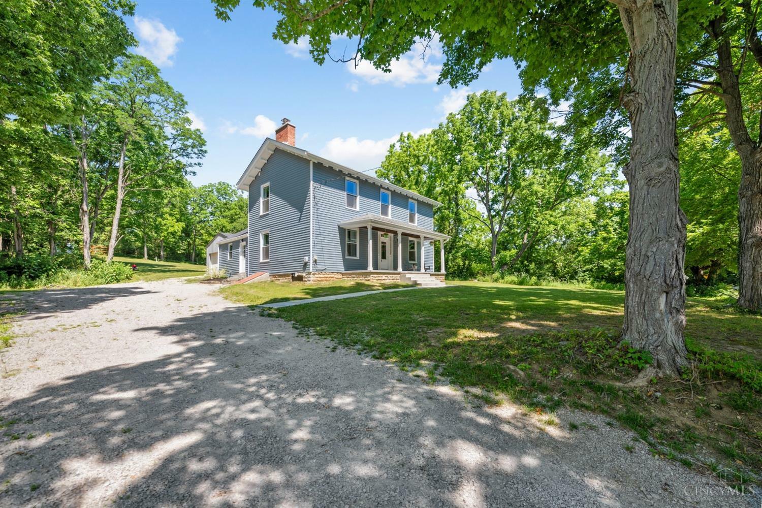 Property Photo:  2853 Bell Road  OH 45013 