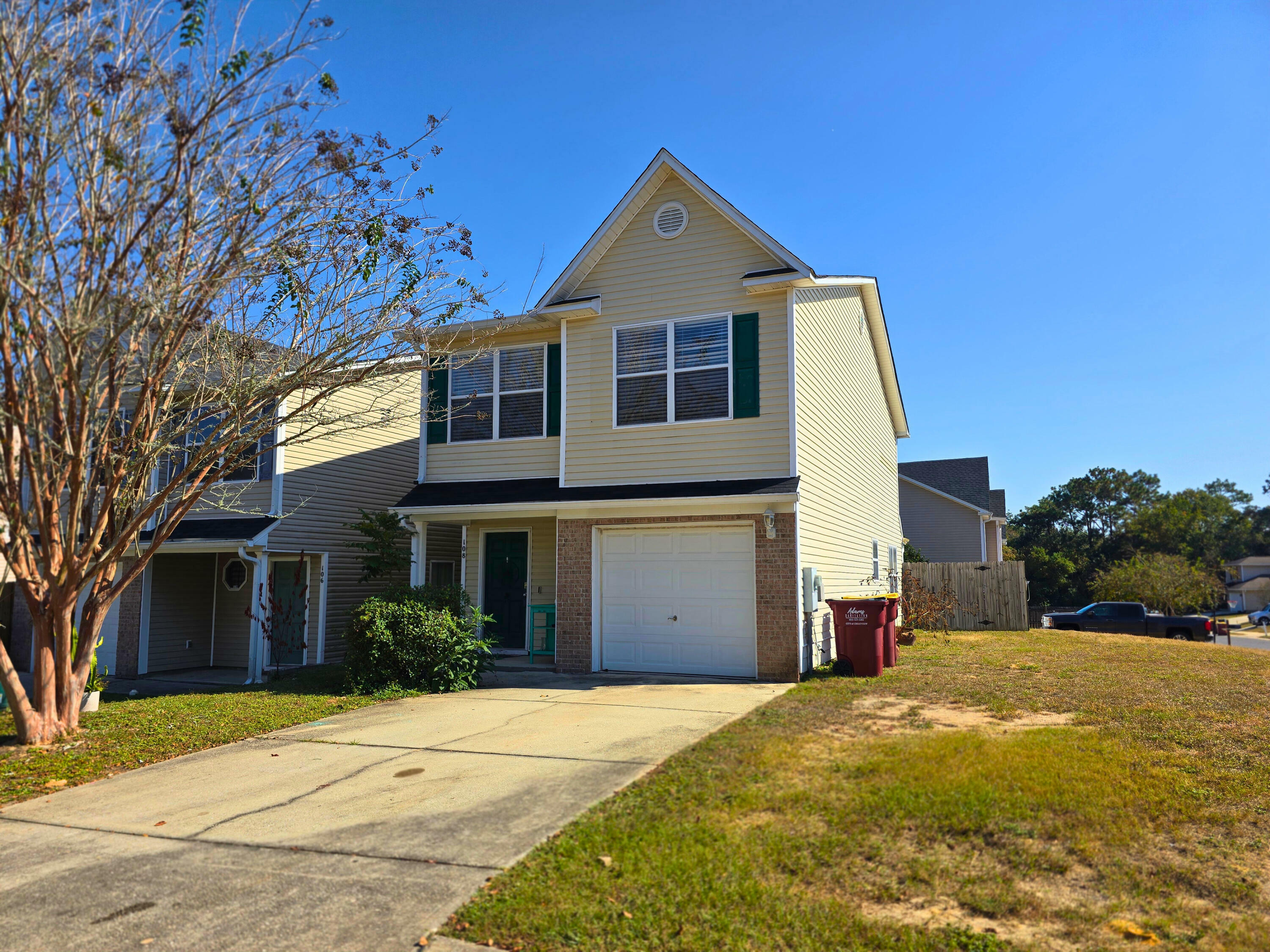 Property Photo:  108 McNair Drive  FL 32539 