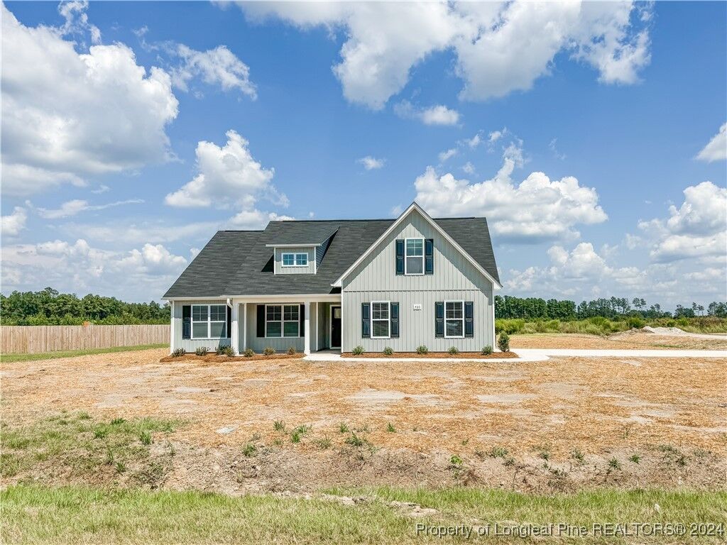 Property Photo:  460 Carolina Church (Lot 12) Road  NC 28384 
