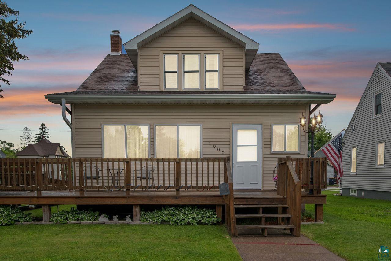 Property Photo: 1000 Macarthur Ave WI 54806