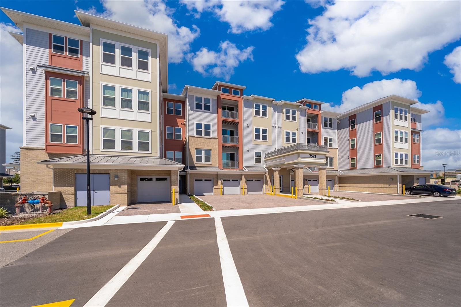 Property Photo: 7521 Laureate Boulevard 5208 FL 32827