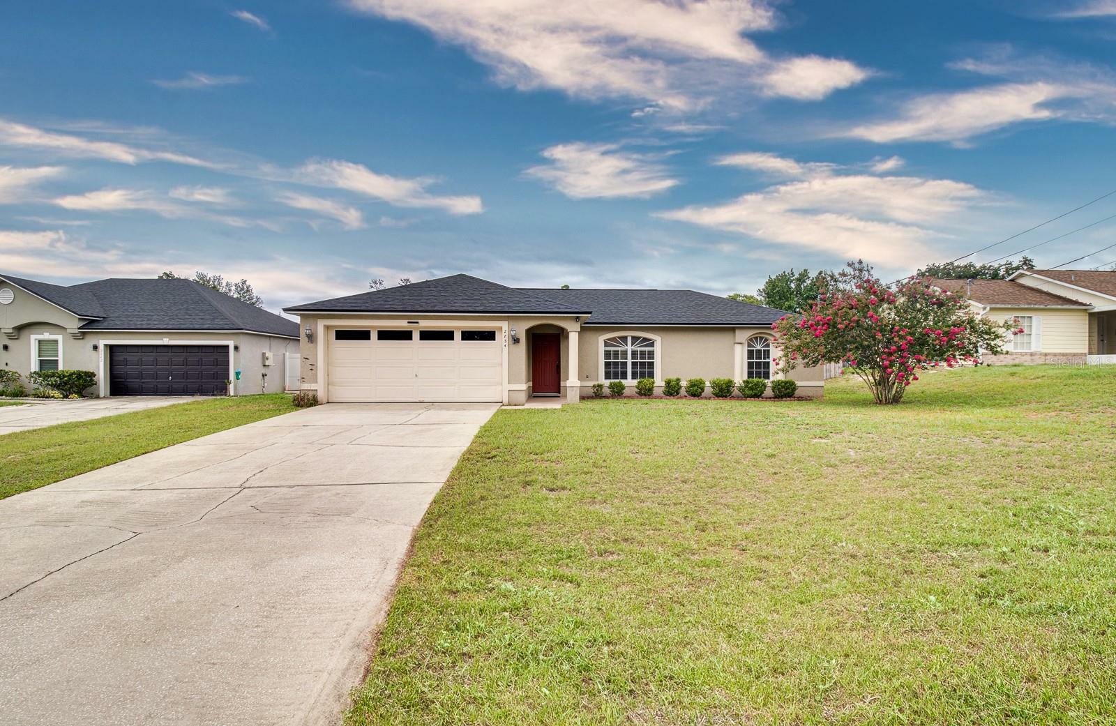 Property Photo:  2834 Beaver Drive  FL 32725 