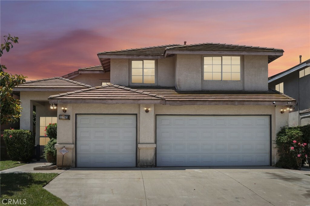 Property Photo:  13765 Hillcrest Drive  CA 92337 