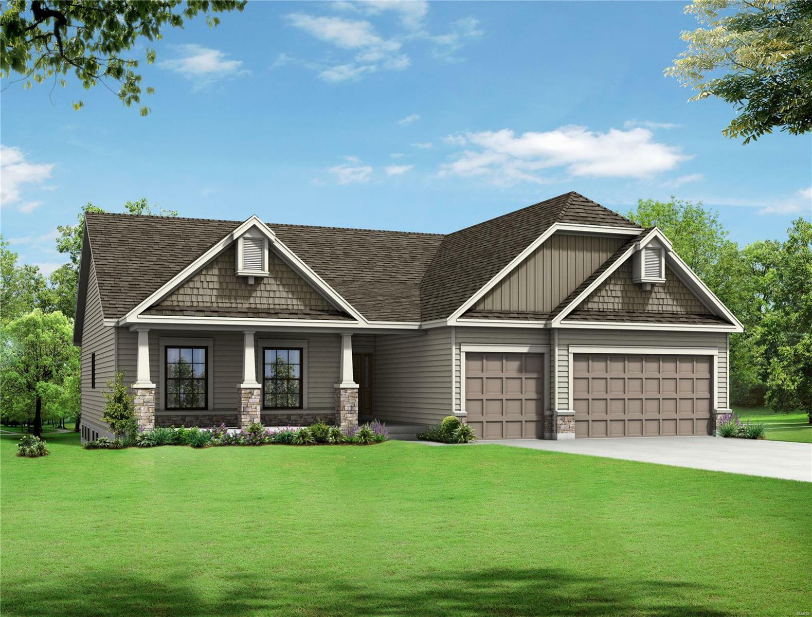 Property Photo: 726 Mosely Court MO 63026