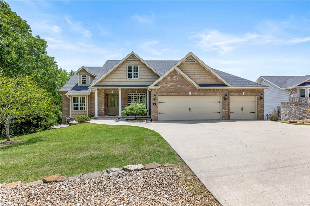 Property Photo:  12 Oniell Drive  AR 72715 