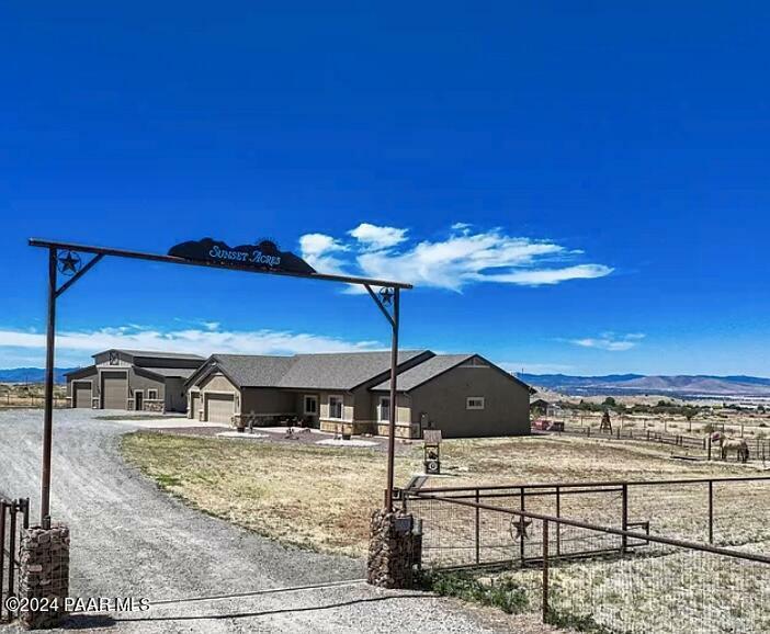 Property Photo:  9070 N Whitney Way  AZ 86315 