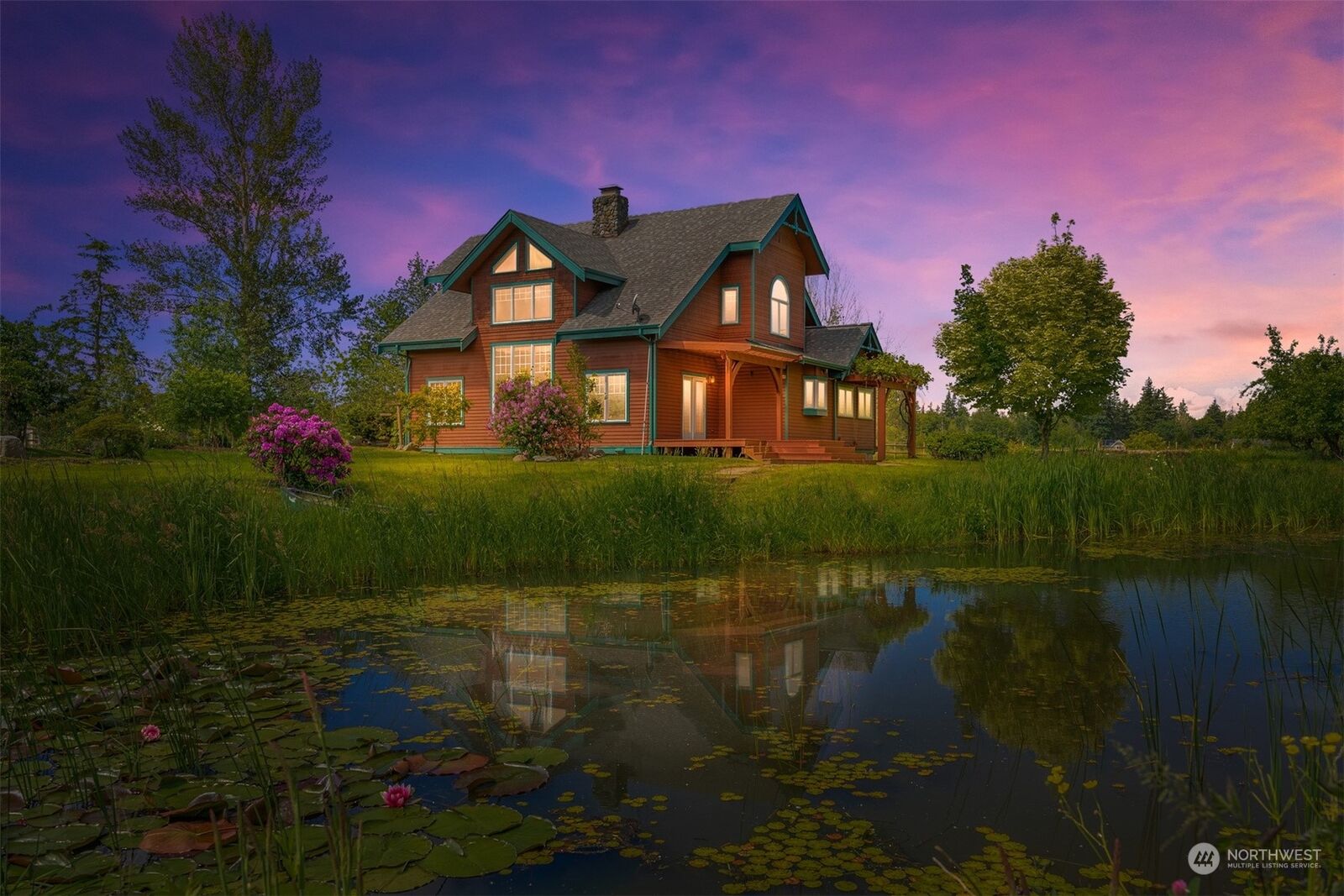 Property Photo:  5501 Sand Road  WA 98226 