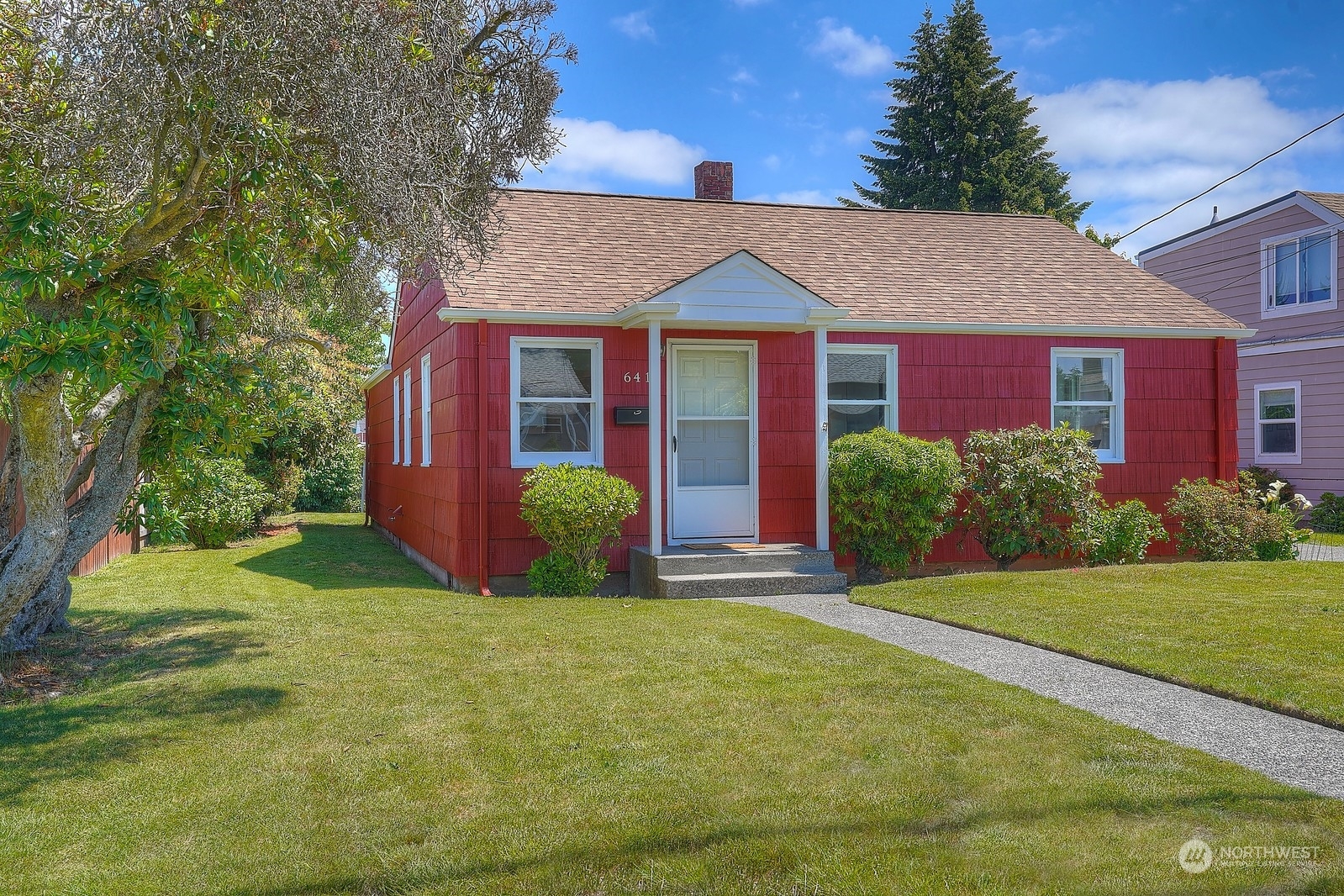 Property Photo:  641 S Macarthur Street  WA 98465 