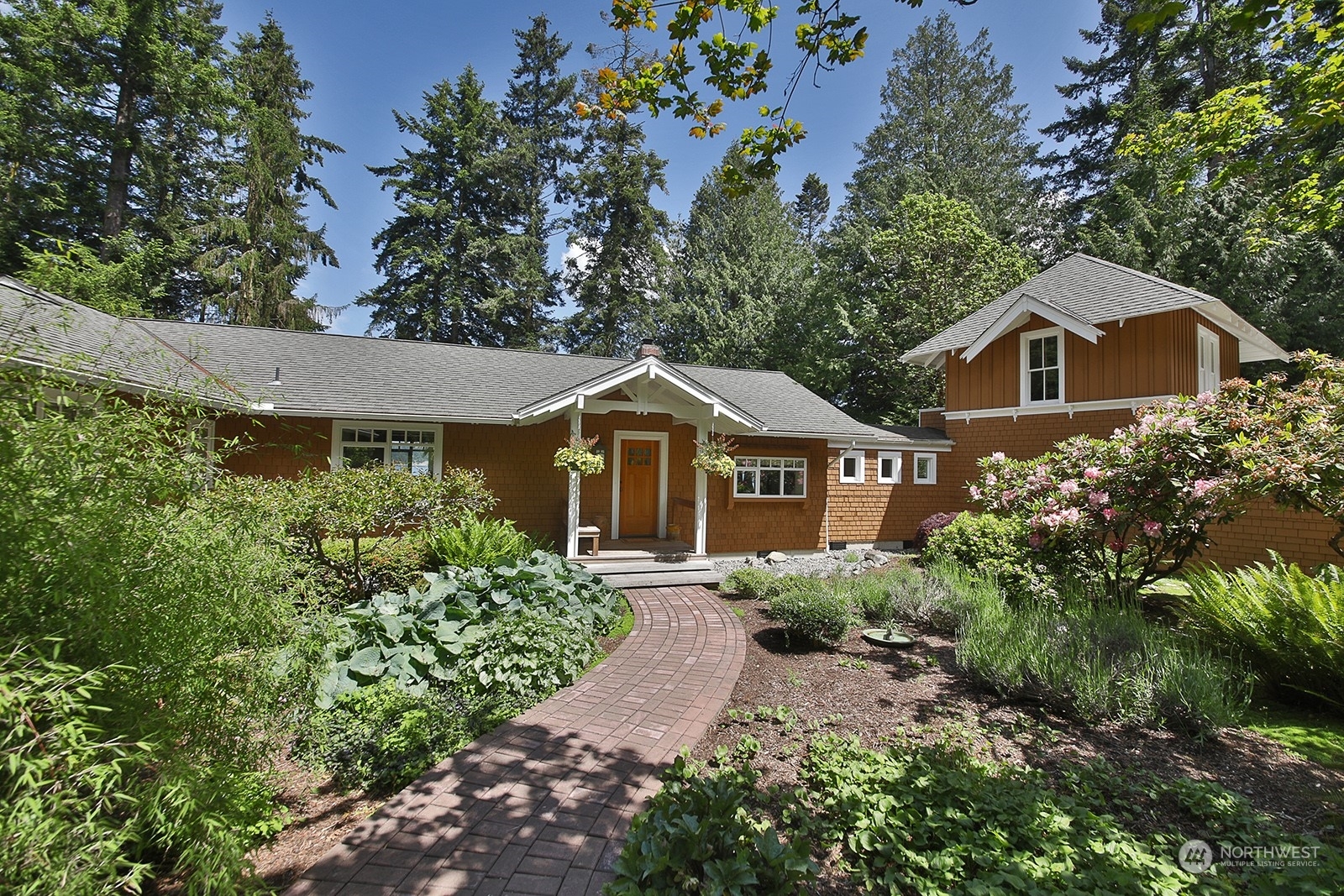 Property Photo:  1256 Dines Point Road  WA 98253 