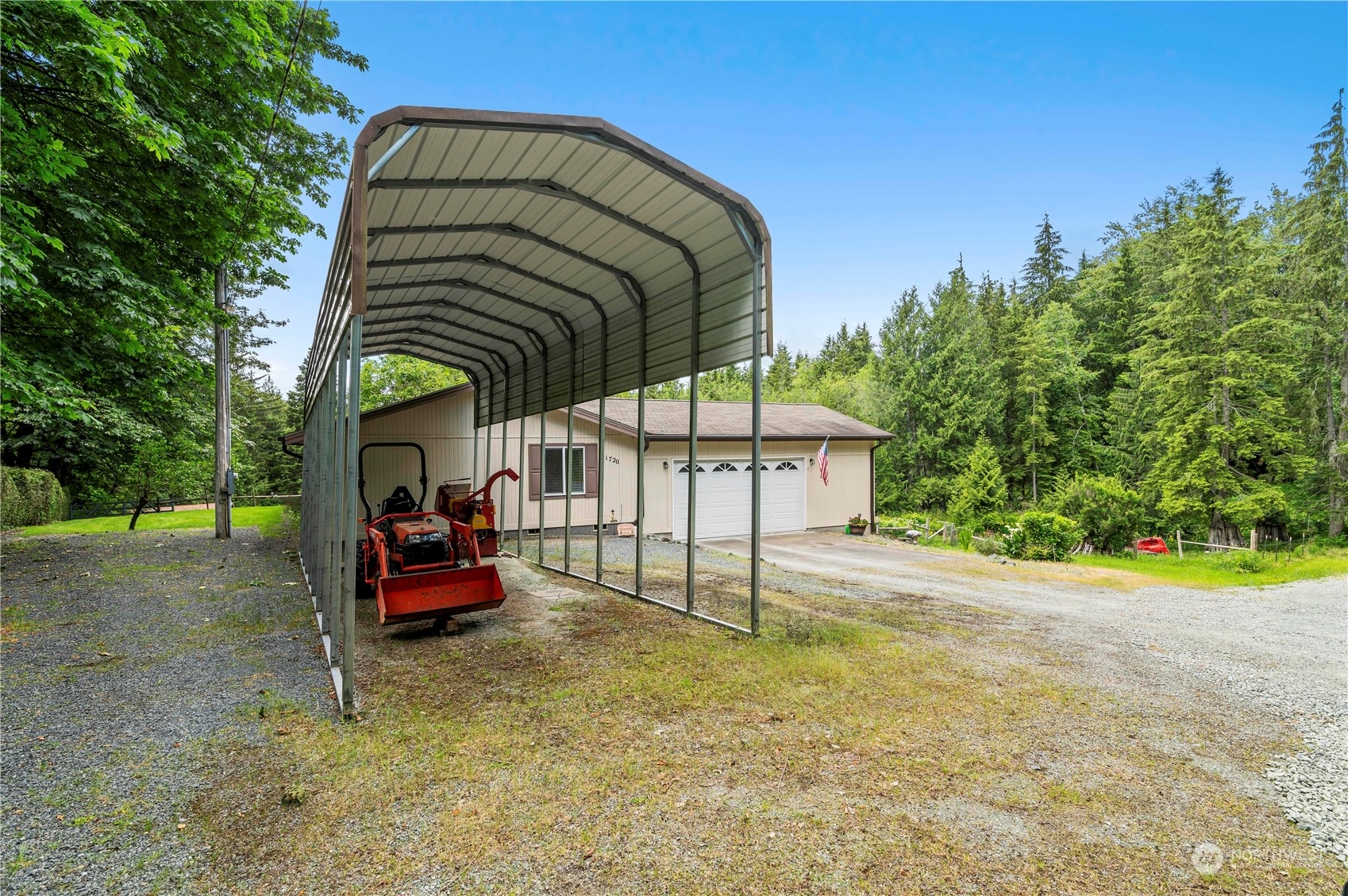 Property Photo:  11720 Woods Lake Rd  WA 98272 