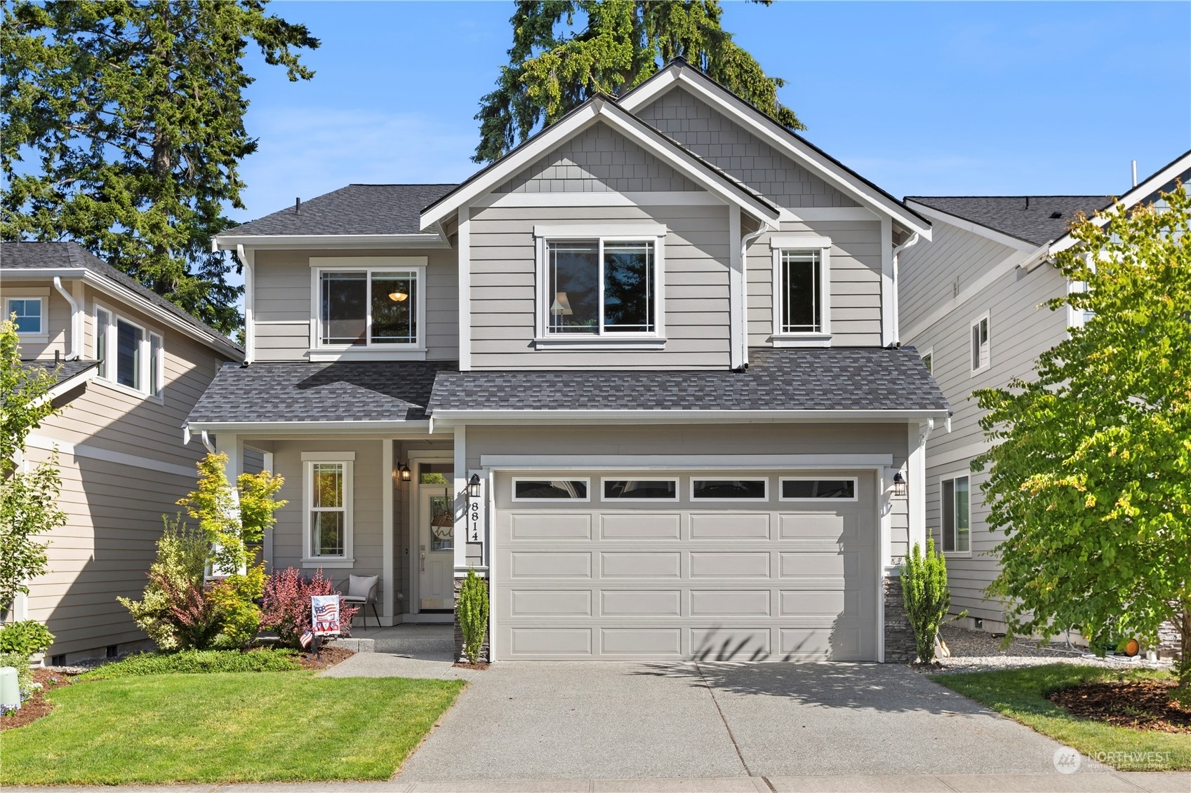 Property Photo:  8814 Shepard Way NE  WA 98516 