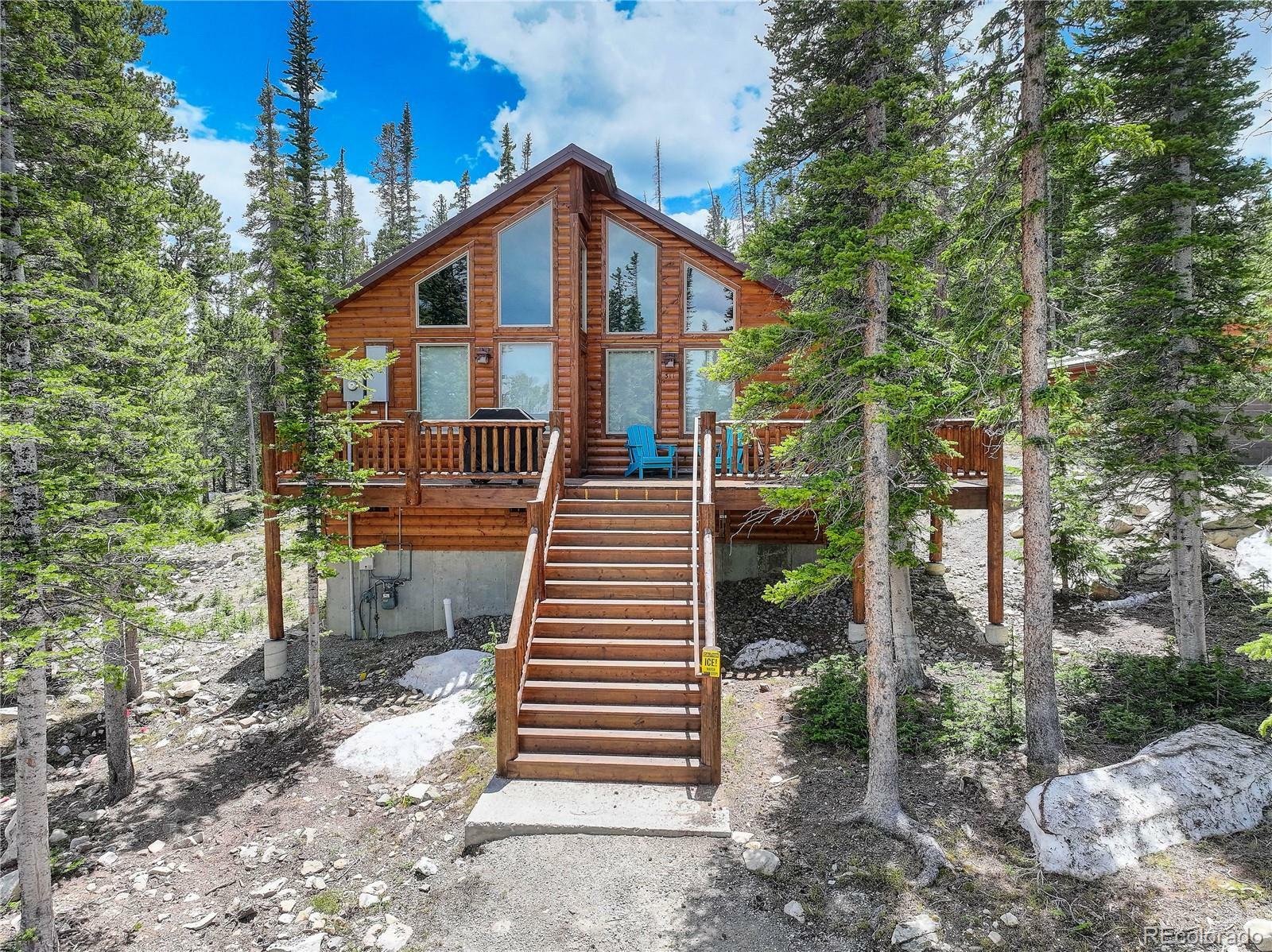 Property Photo:  311 Miners Way  CO 80440 