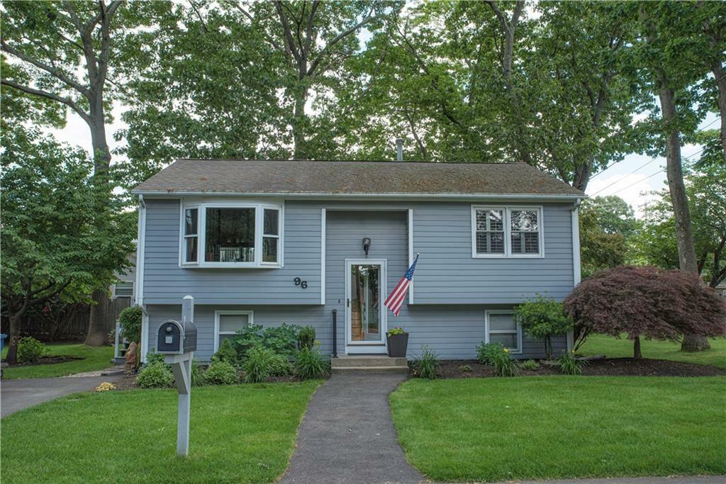 Property Photo:  96 Naples Avenue  RI 02886 