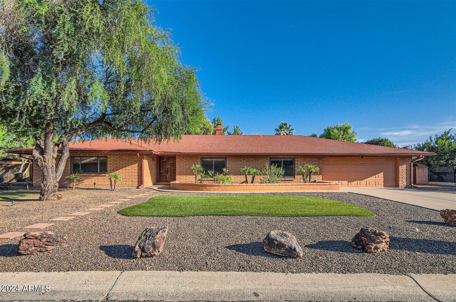 Property Photo:  5449 E Larkspur Drive  AZ 85254 