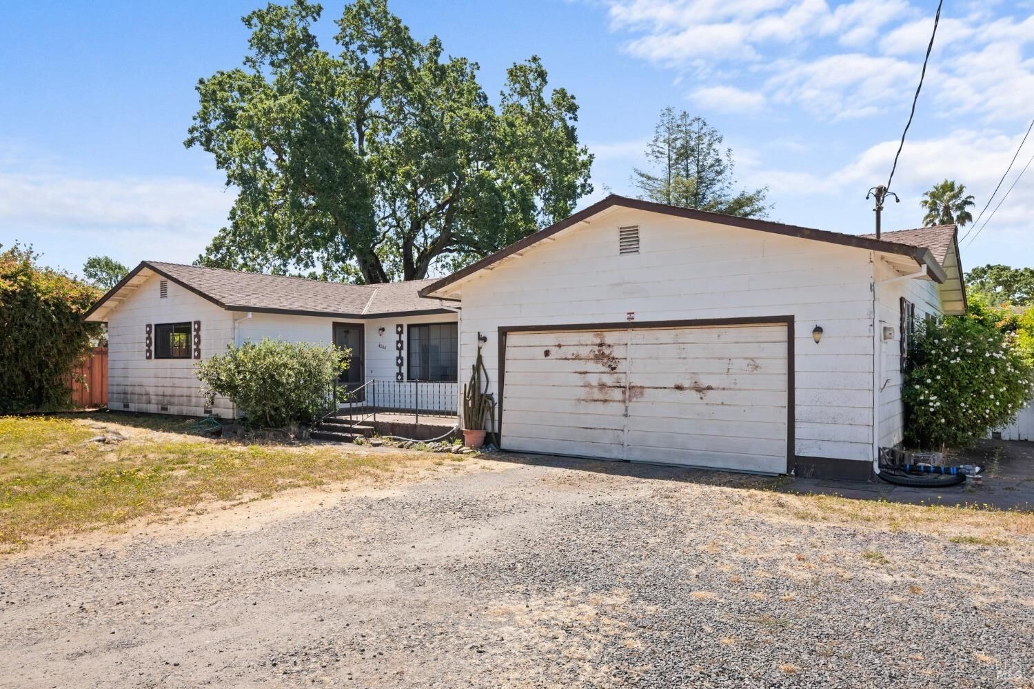 Property Photo:  4044 Cervantes Road  CA 95403 